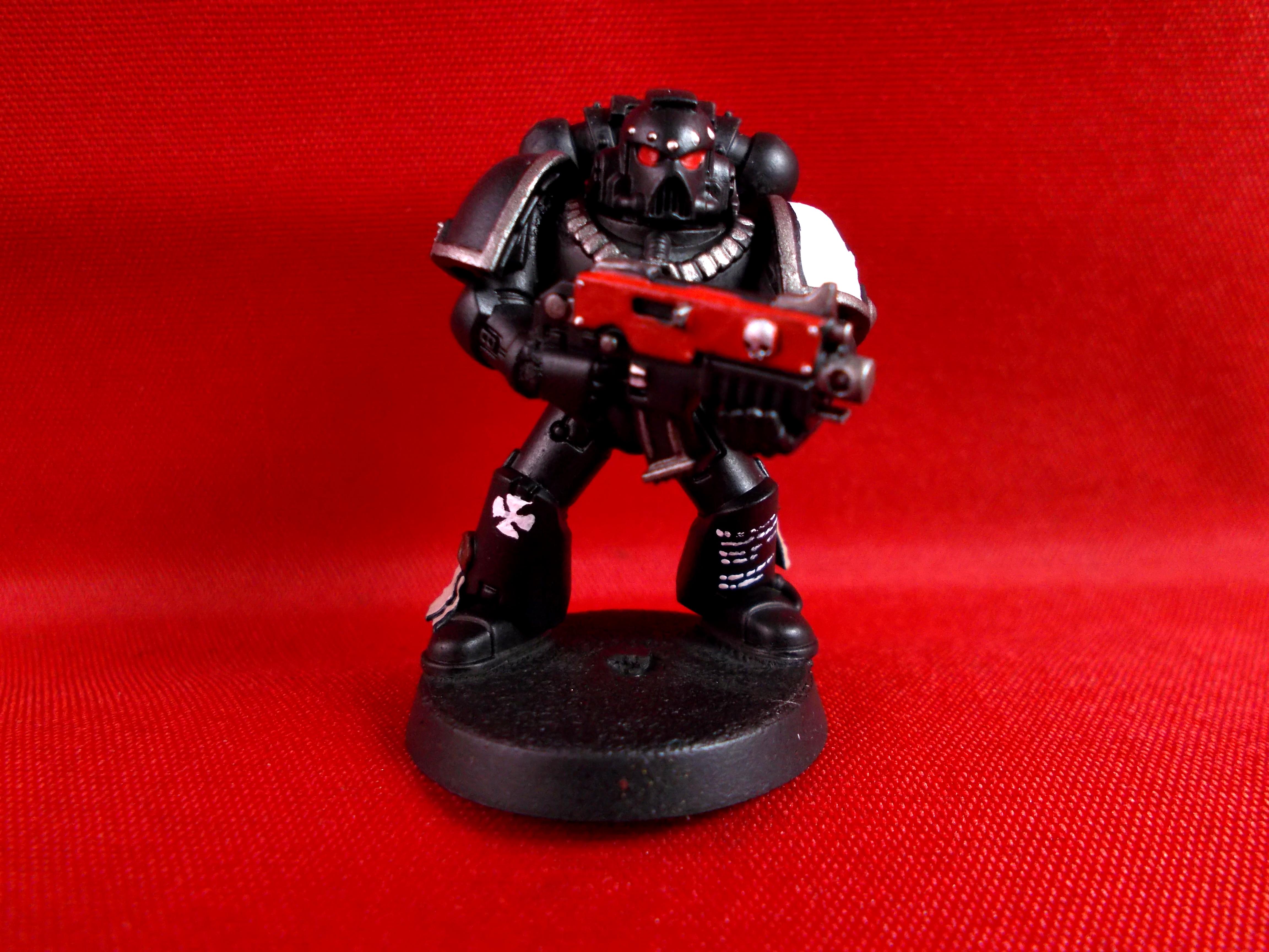 black templar figures